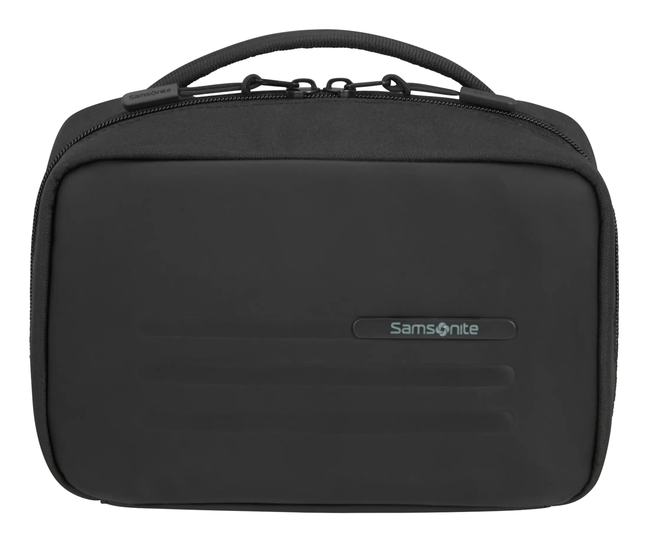 Samsonite Stackd -toilettilauku, musta – Samsonite
