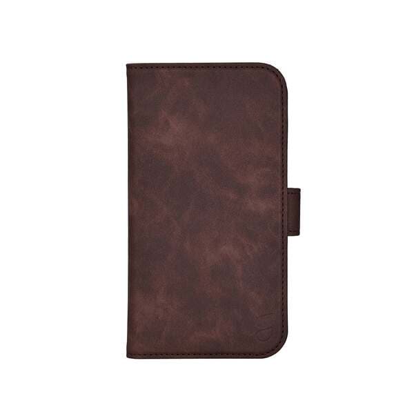 GEAR, iPhone 17 Pro -lompakkokotelo, ruskea – Gear