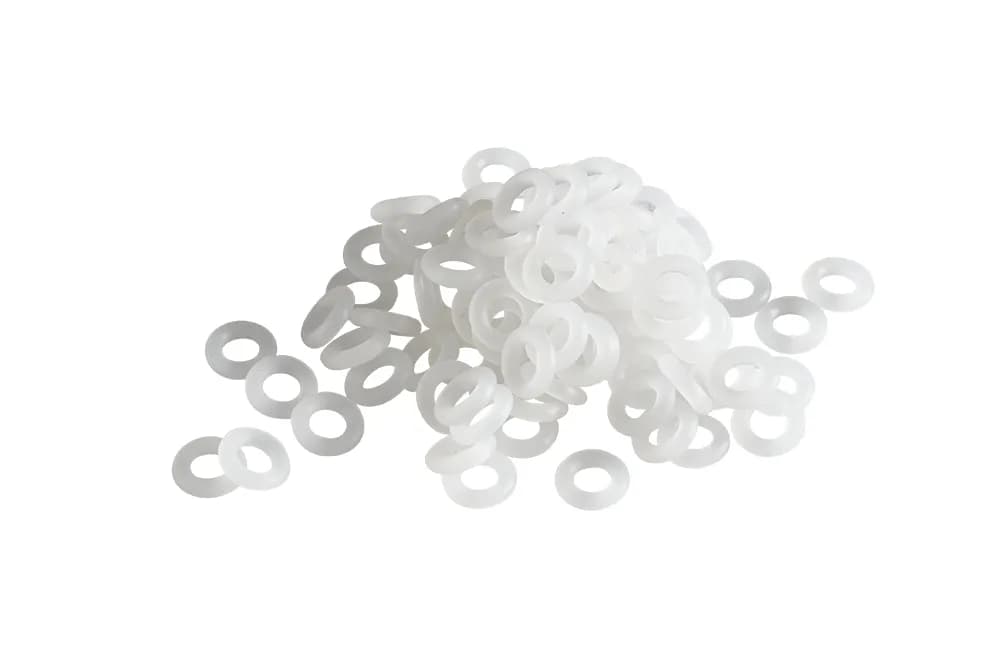 Glorious O-Ring Key Dampener 40A -vaimennusrengassarja, paksu – GLORIOUS