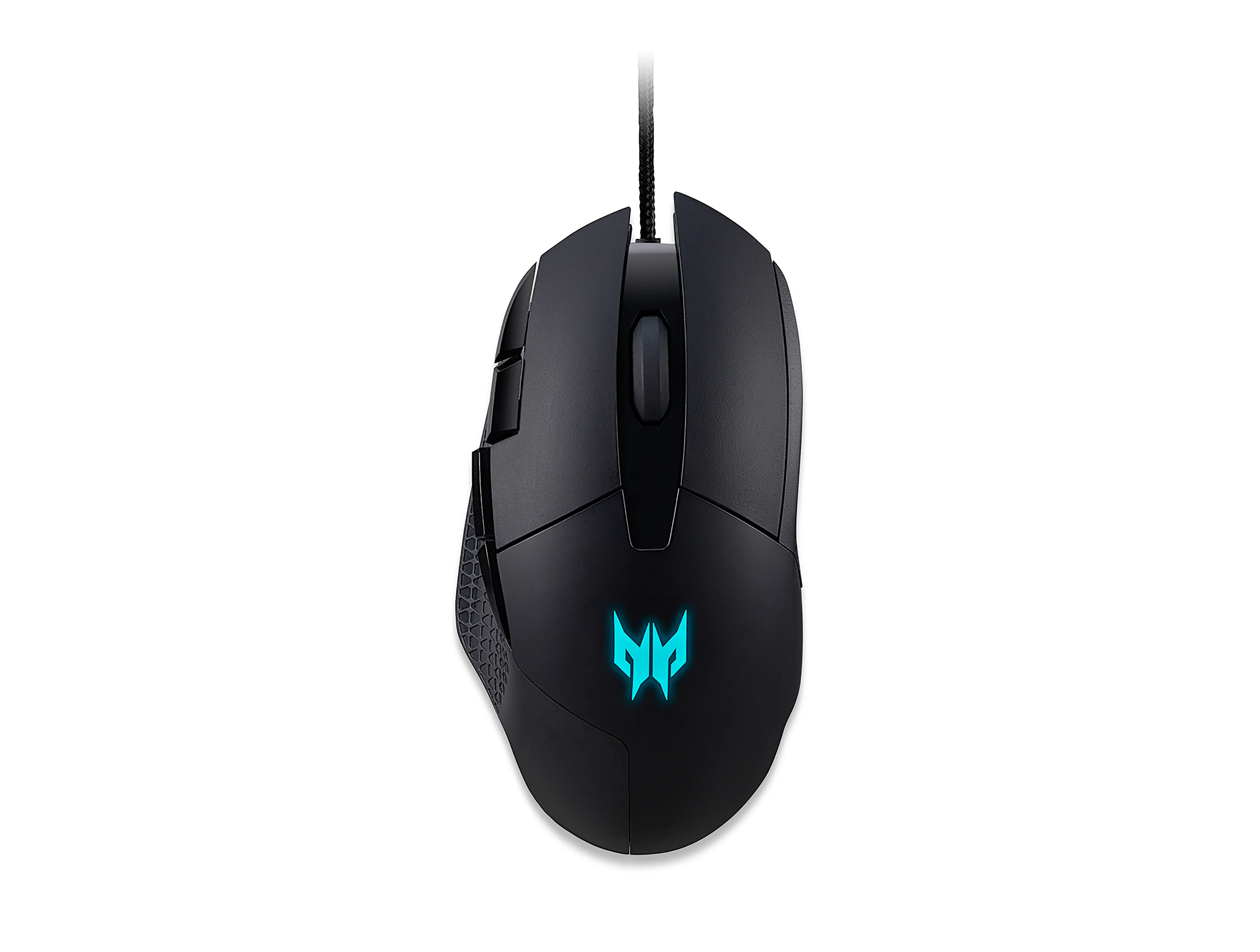 Acer Predator Cestus 315 -langallinen pelihiiri, musta
