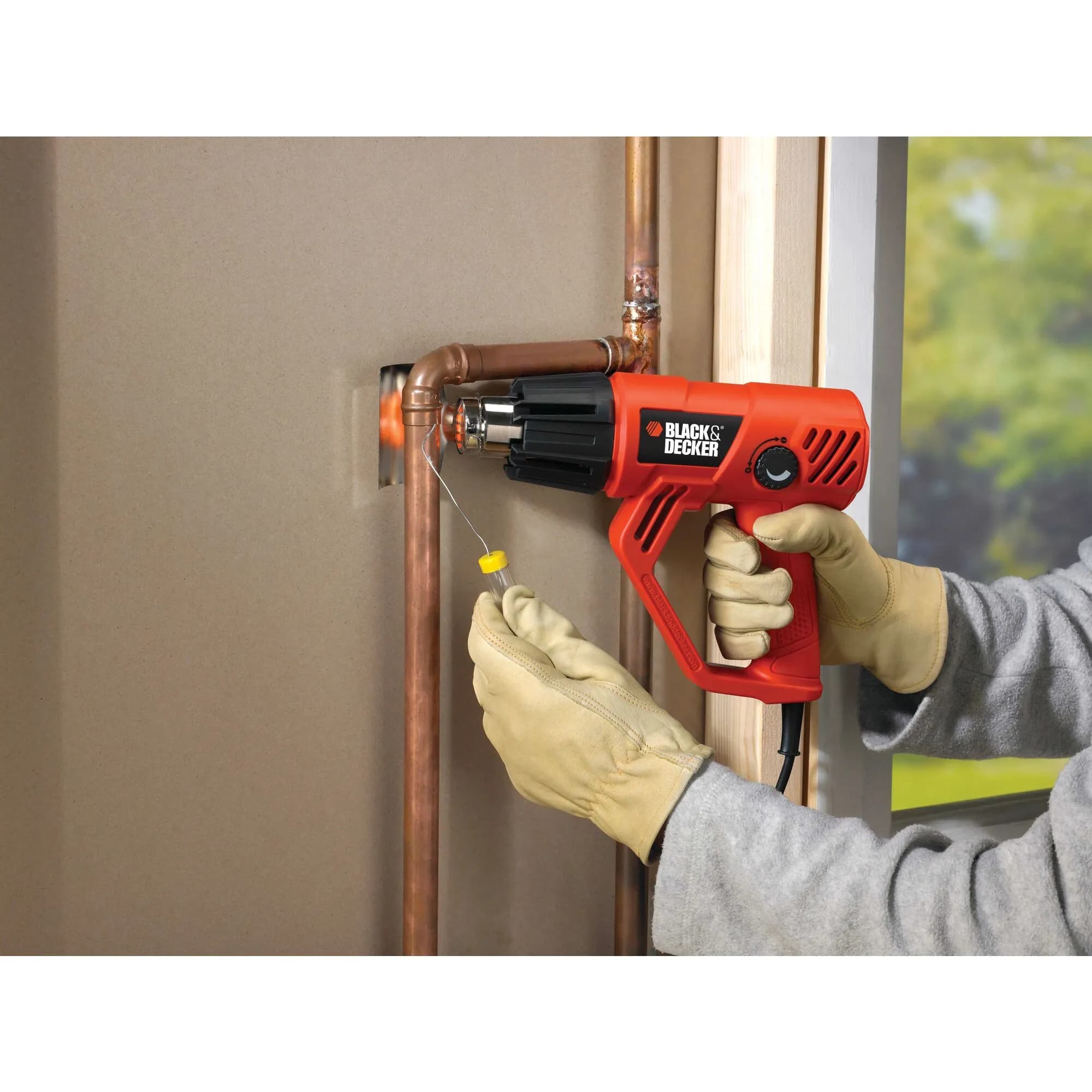 Black & Decker kuumailmapistooli 2000 w