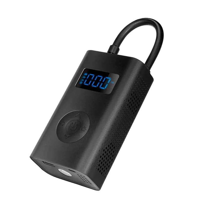 Logilink -kannettava ilmakompressori 0,2-10,3 bar