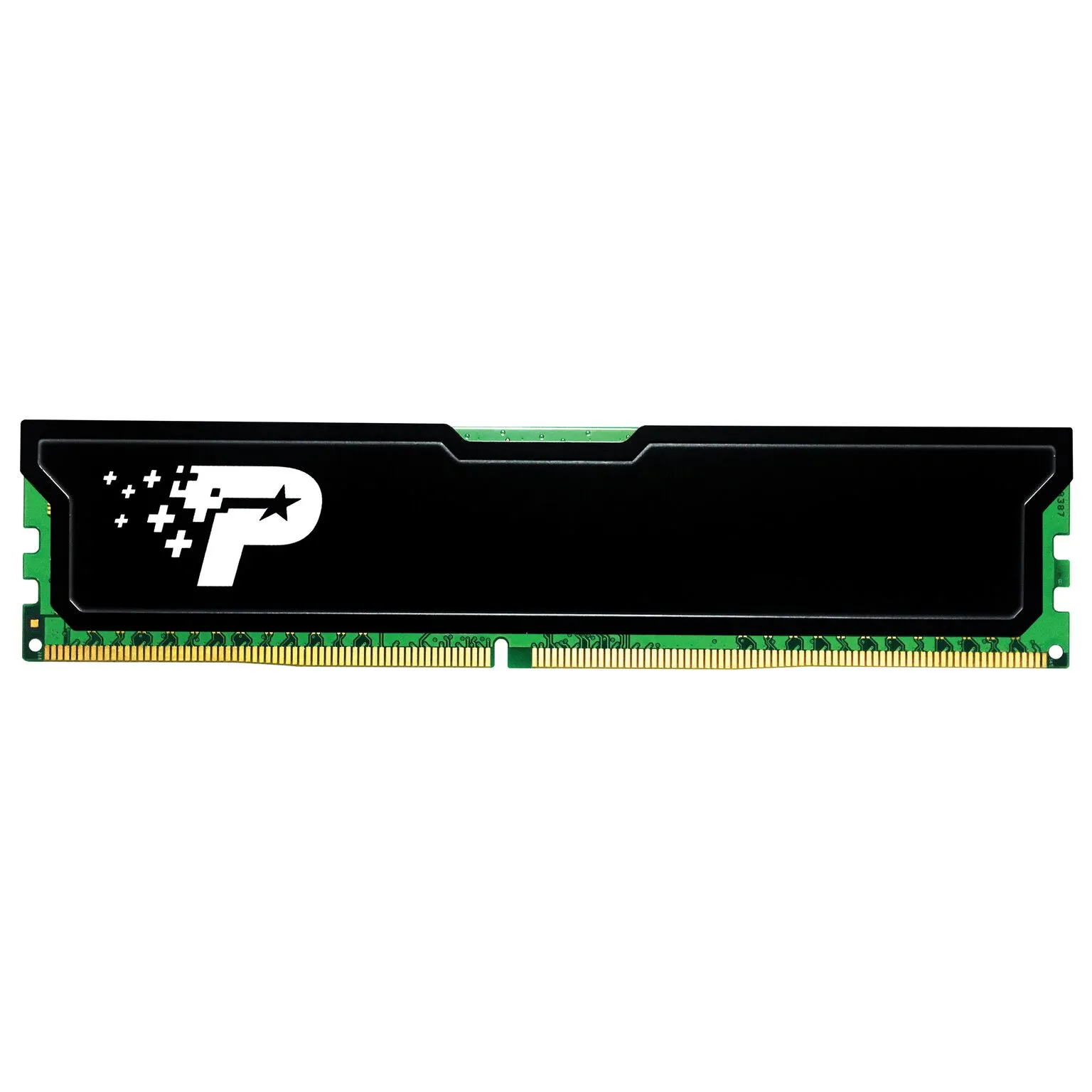 Patriot Signature 16 Gt (1 x 16 Gt) DDR4 2400 MHz, CL17 -muisti – PATRIOT