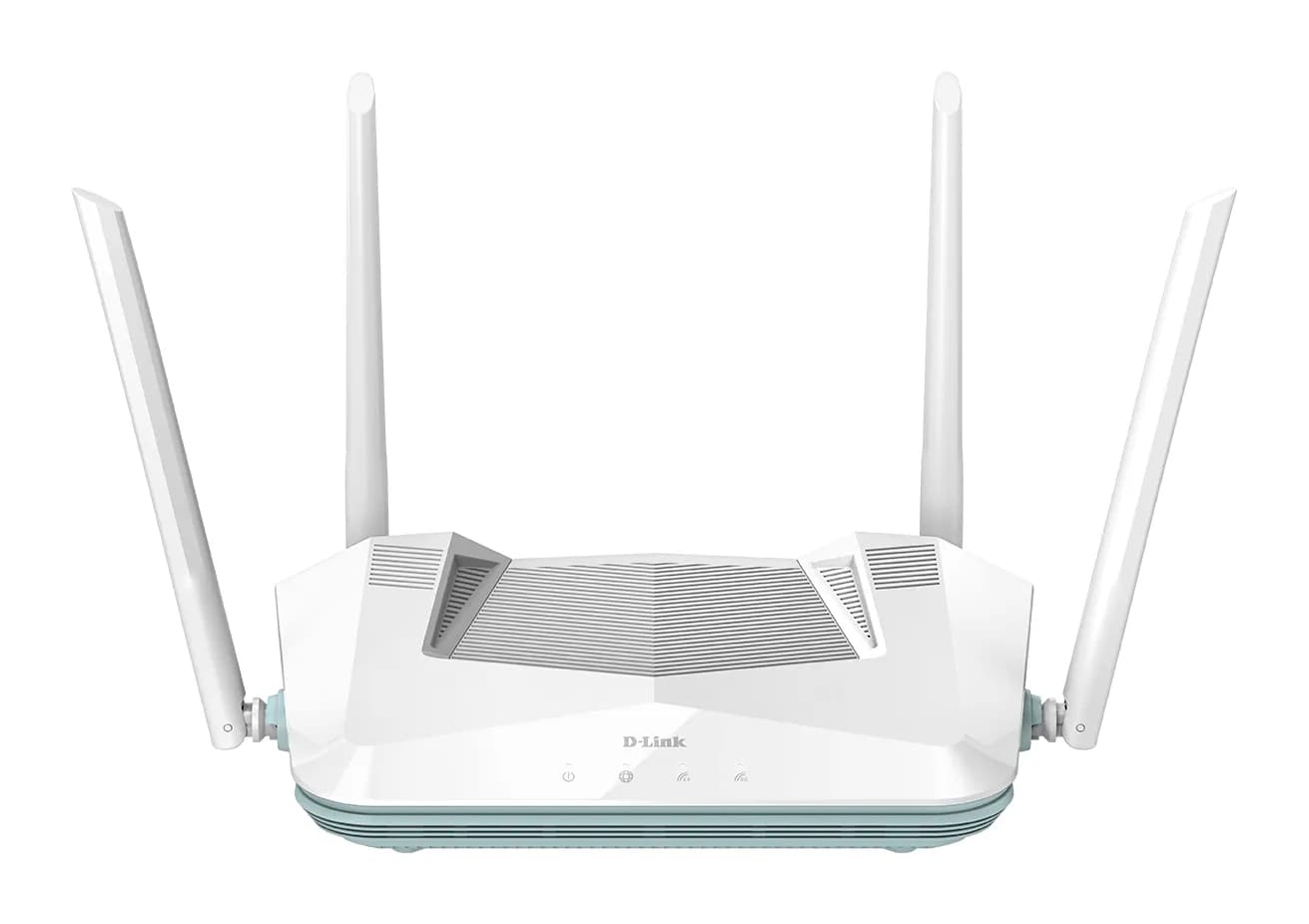 D-Link Eagle Pro AI R32 -reititin, Wi-Fi 6, AX3200, Dual-band, valkoinen