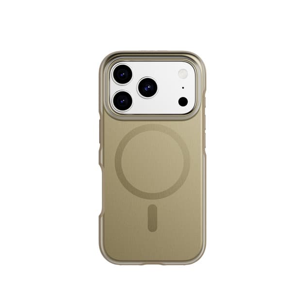 Tech21 Evo Dusk MagSafe, iPhone 17 Pro -suojakuori, Copper – Tech21