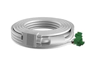 VISION TC2 10MVGA Techconnect VGA-kaapeli, 10 m, valkoinen – Vision