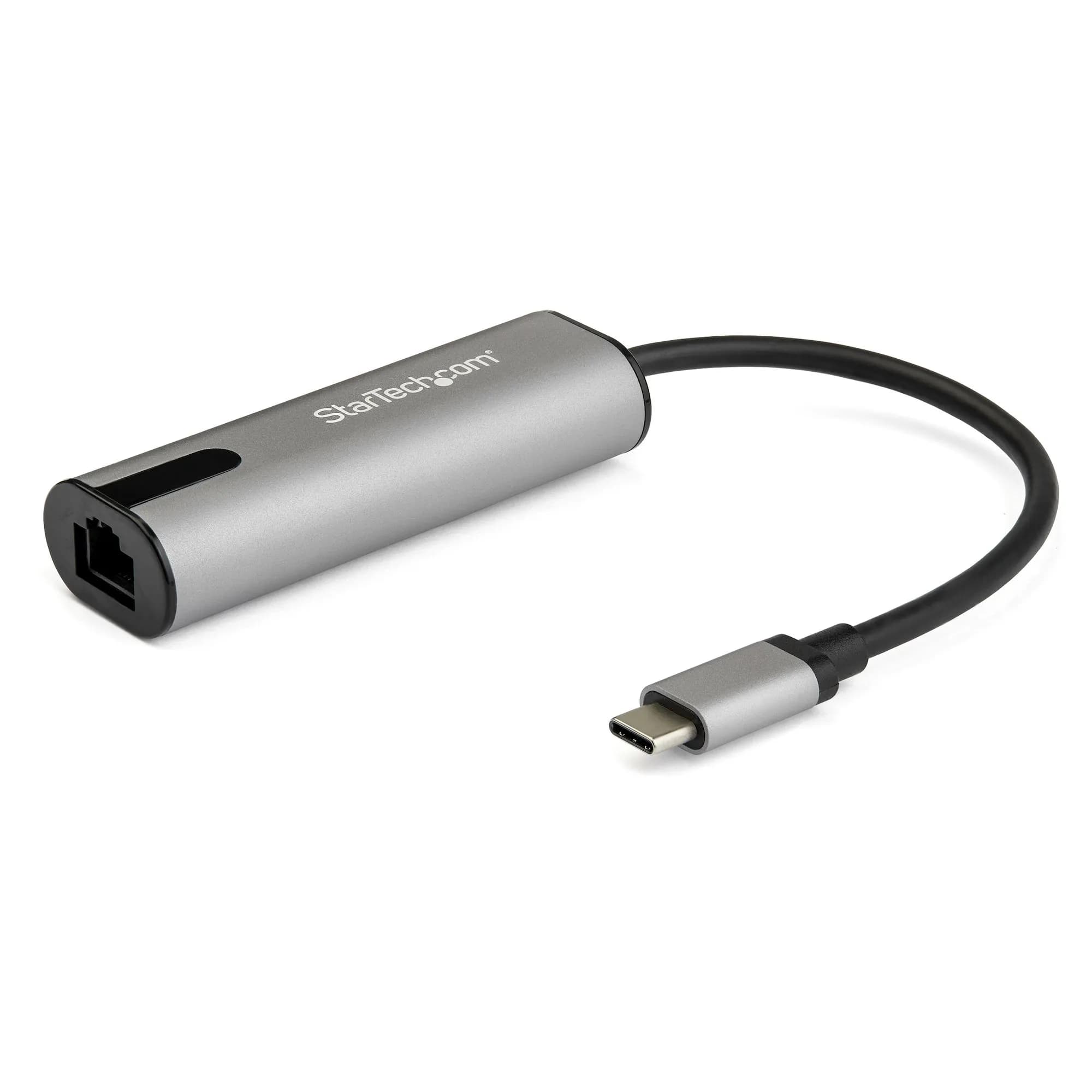 STARTECH.COM USB C to Ethernet Adapter - USB C to Gigabit Network / LAN / RJ45 Adapter US2GC30