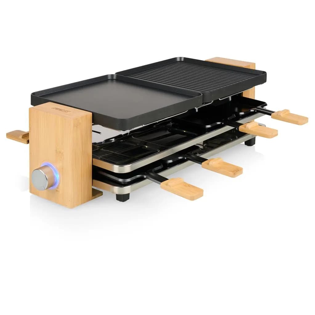 Princess Pure 8 Bamboo - raclette – Princess