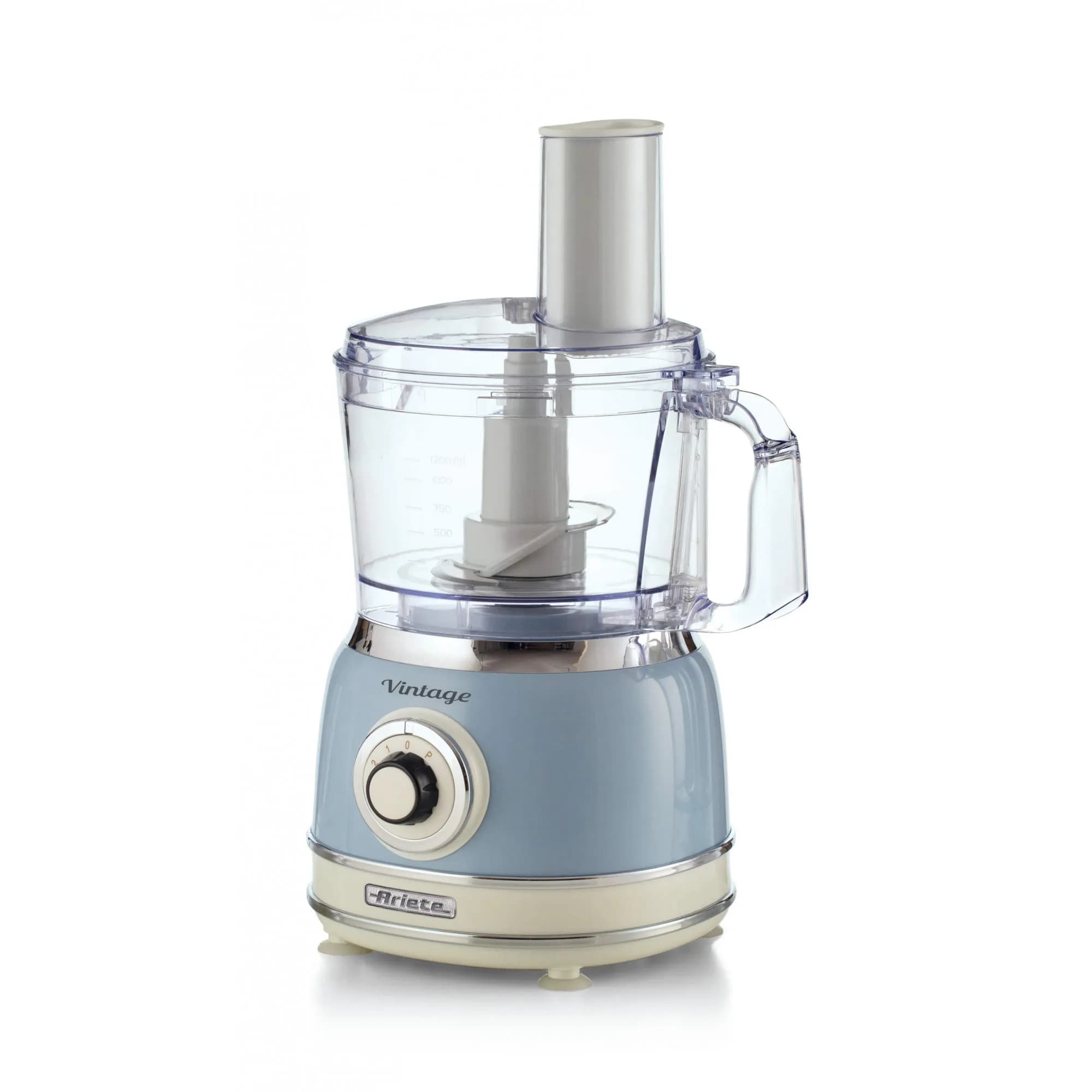 Ariete Vintage monitoimikone 1,2 L 1000 W sininen – Ariete