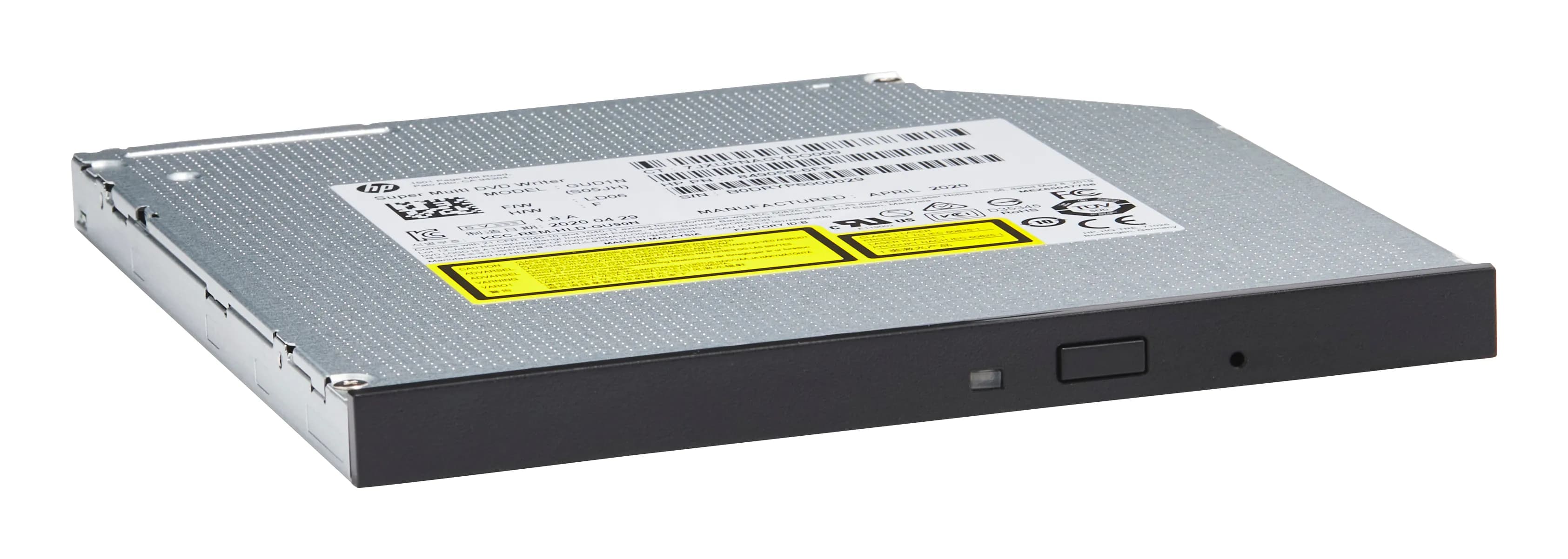 HP Z2 Tower 4L5K0AA, sisäinen DVD-kirjoitin, SATA – HEWLETT-PACKARD