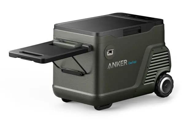 Anker EverFrost Powered Cooler 30 (33L) – Anker