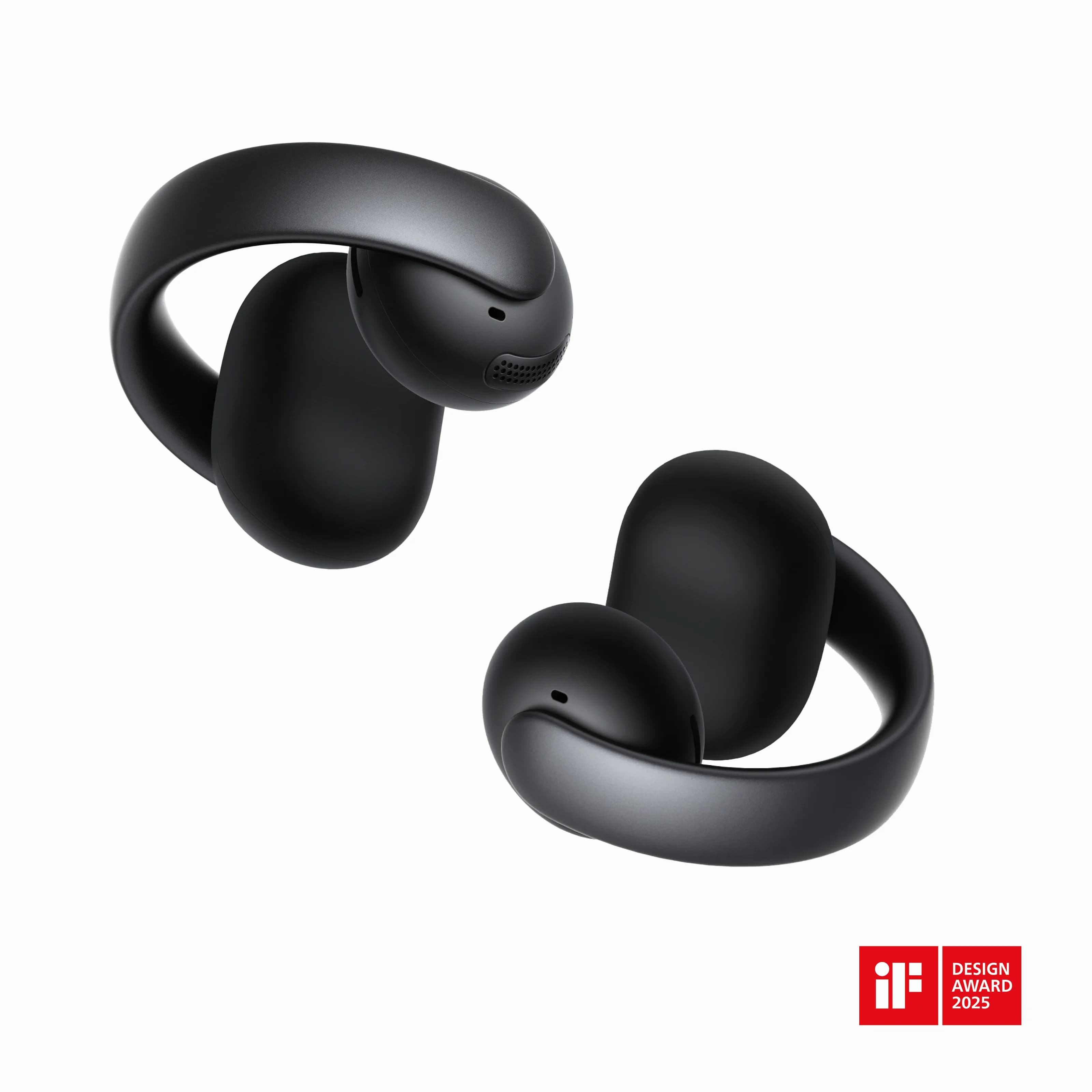 Anker Soundcore AeroClip -langattomat nappikuulokkeet, musta – Anker