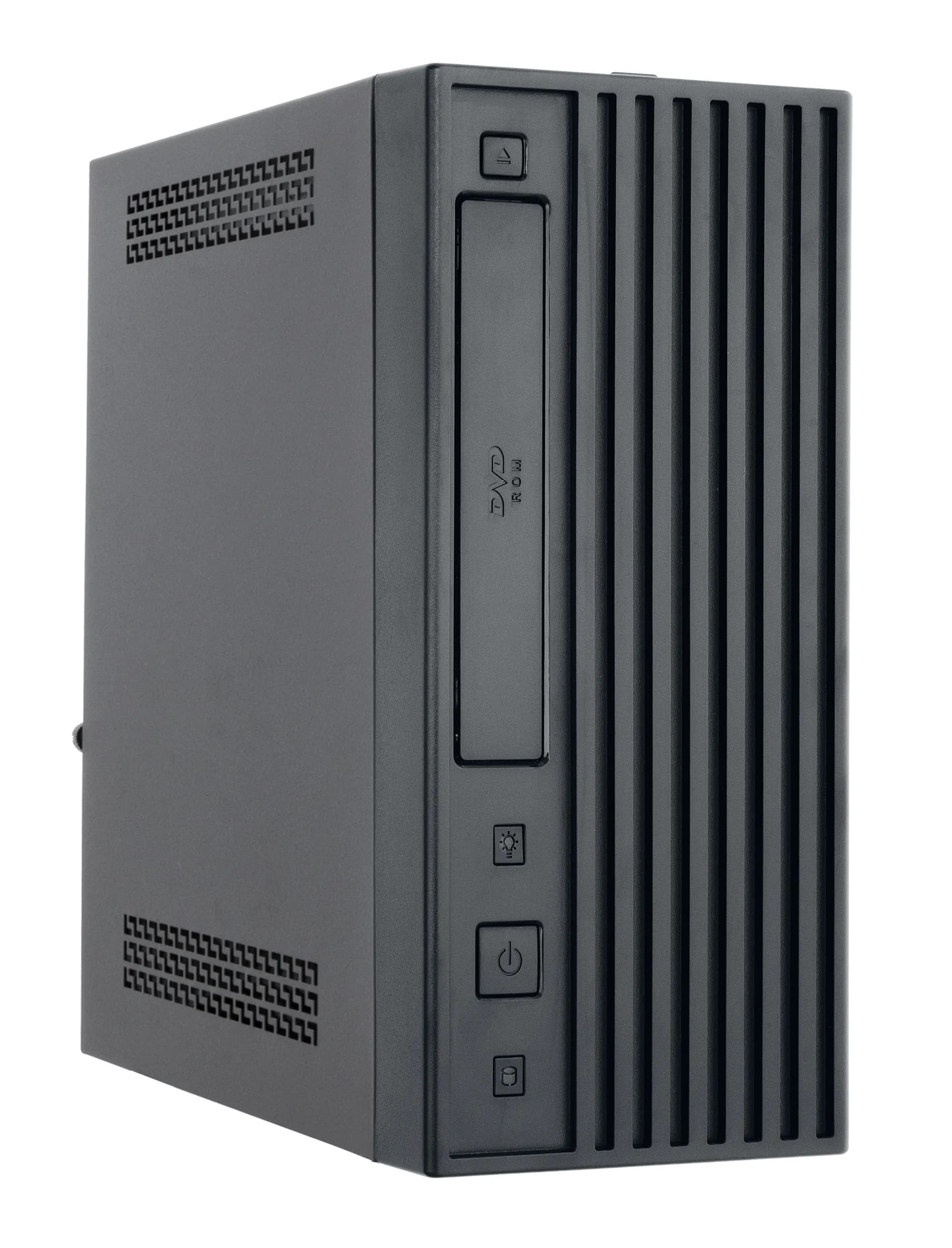 Chieftec BT-02B-U3-250VS -mini-ITX-kotelo, musta