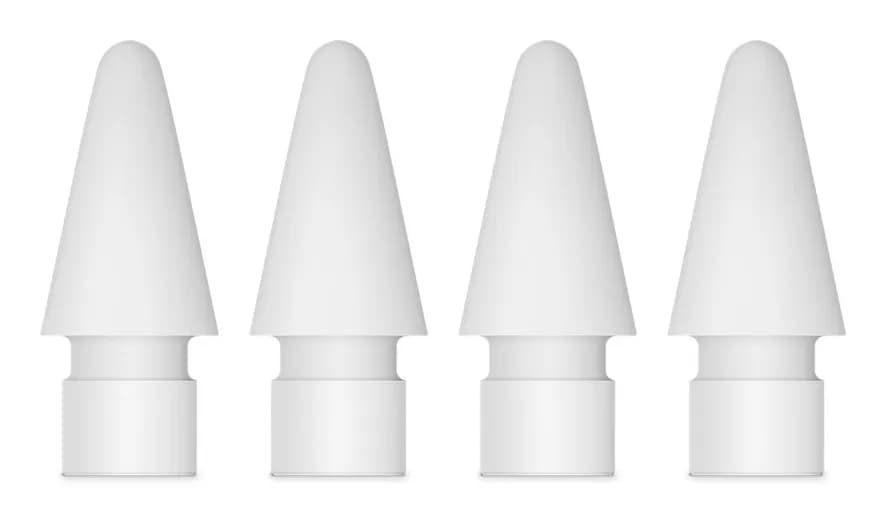 Apple Pencil Tips - 4 kpl – Apple