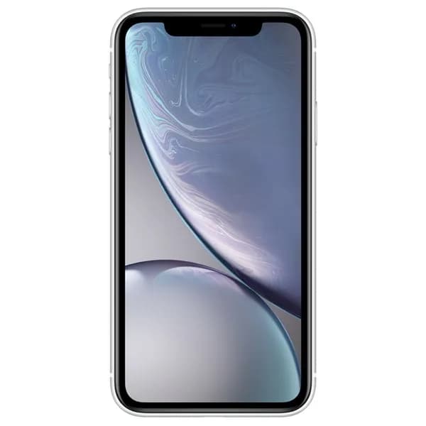 Käytetty iPhone XR 64 Gt Valkoinen (Erittäin hyvä) – Apple