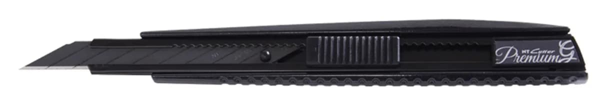 NT-Cutter 9mm Premium black PMGA-EVO – NT CUTTER