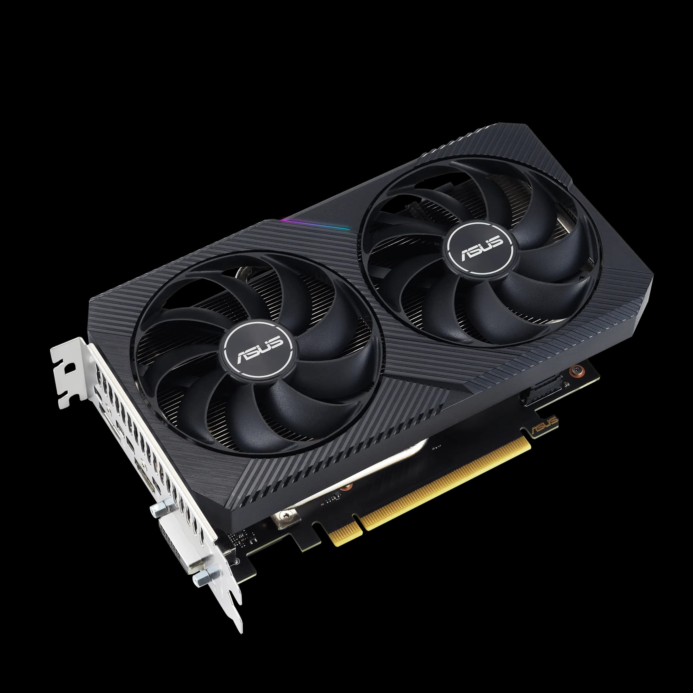 Asus GeForce RTX 3050 Dual V2 OC 8 Gt -näytönohjain