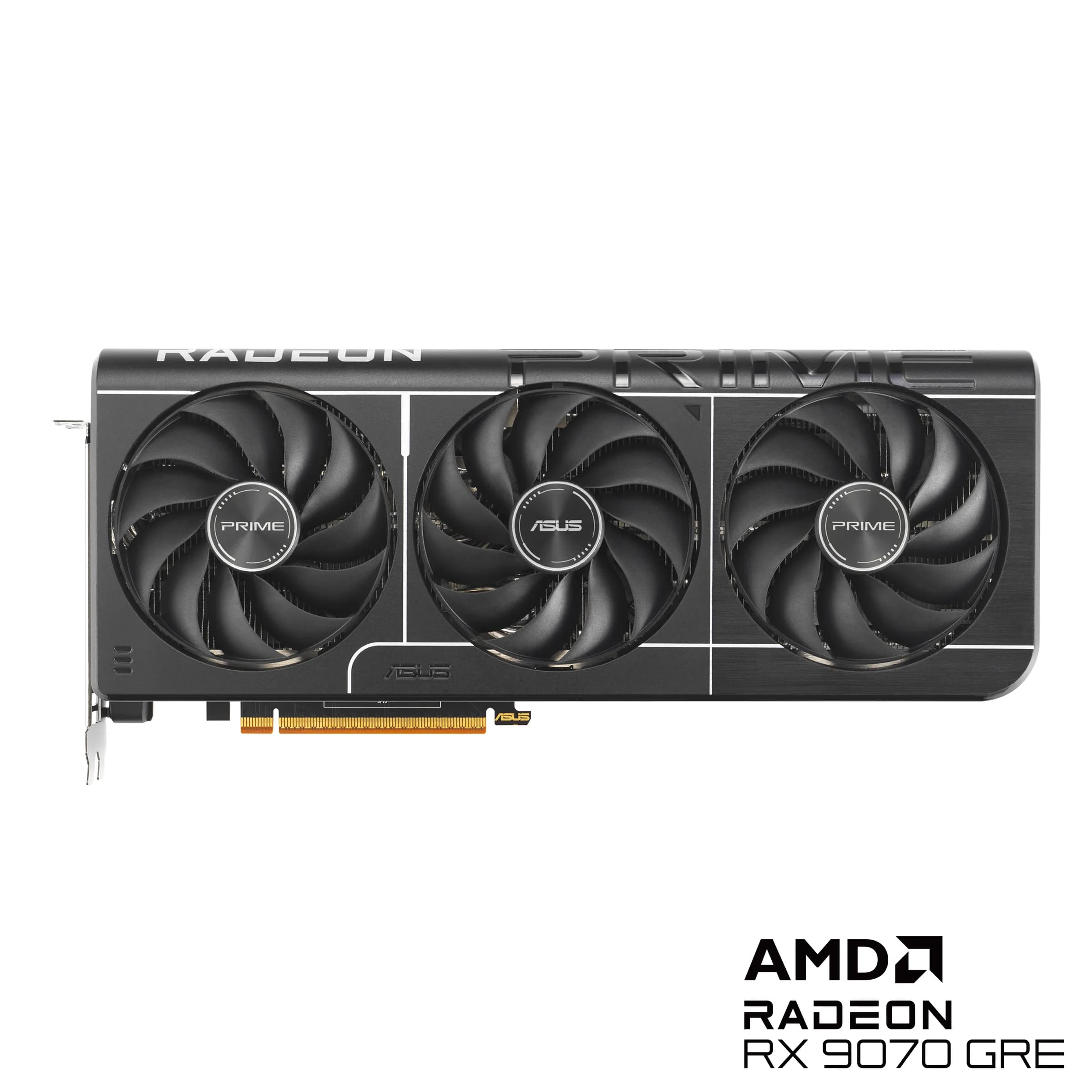 Asus Radeon RX 9070 GRE Prime OC 12 Gt -näytönohjain – ASUS
