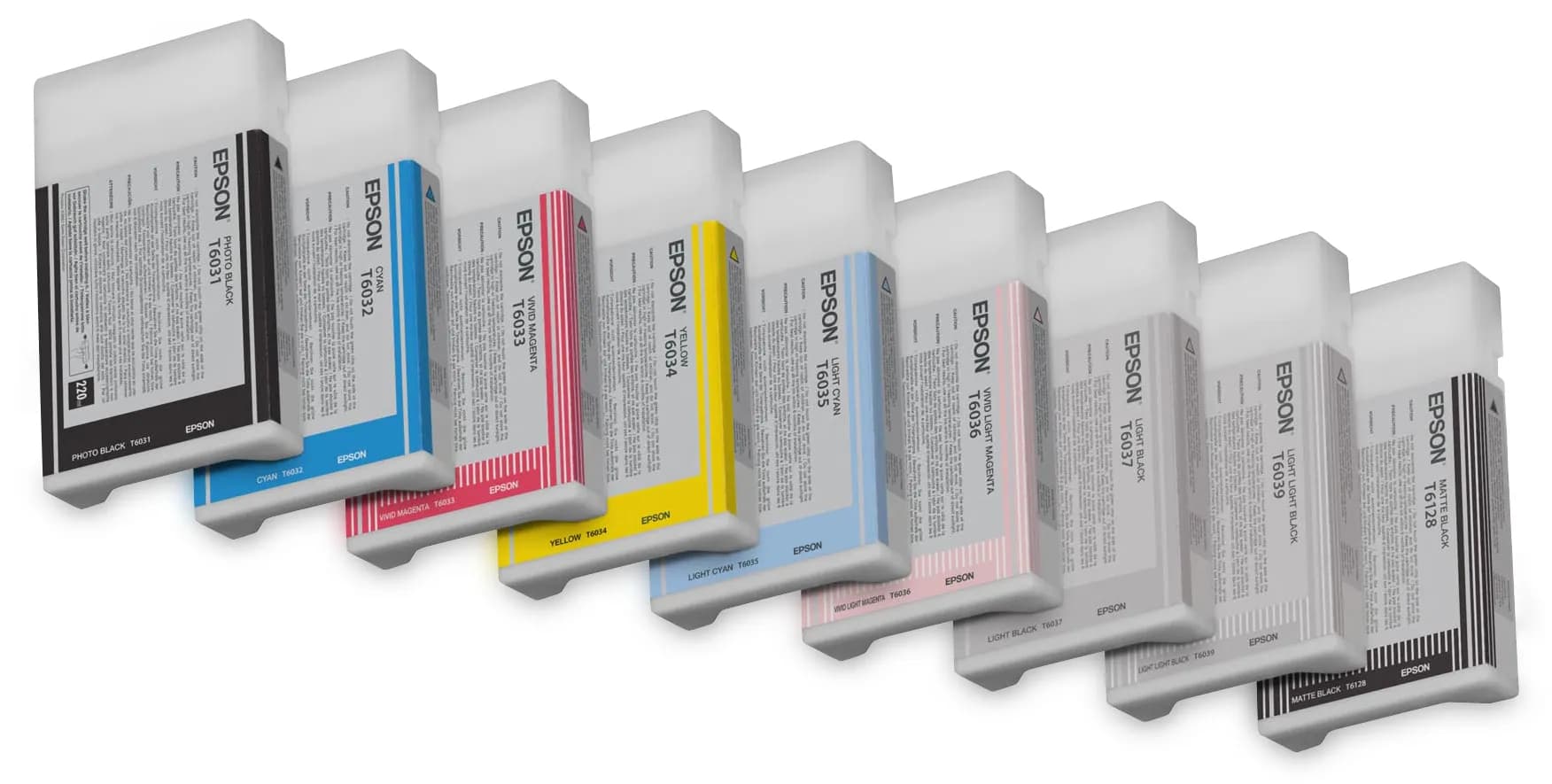 Epson T603B-mustekasetti, 220 ml, magenta