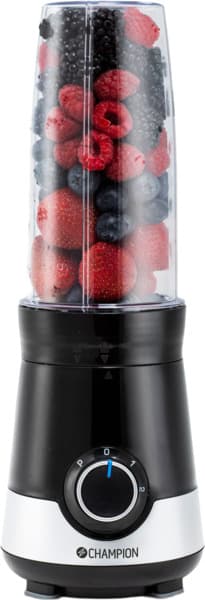 CHAMPION Smoothie Maker Power SM400 600 W 800 ml -smoothiekone, ruostumaton teräs – Champion
