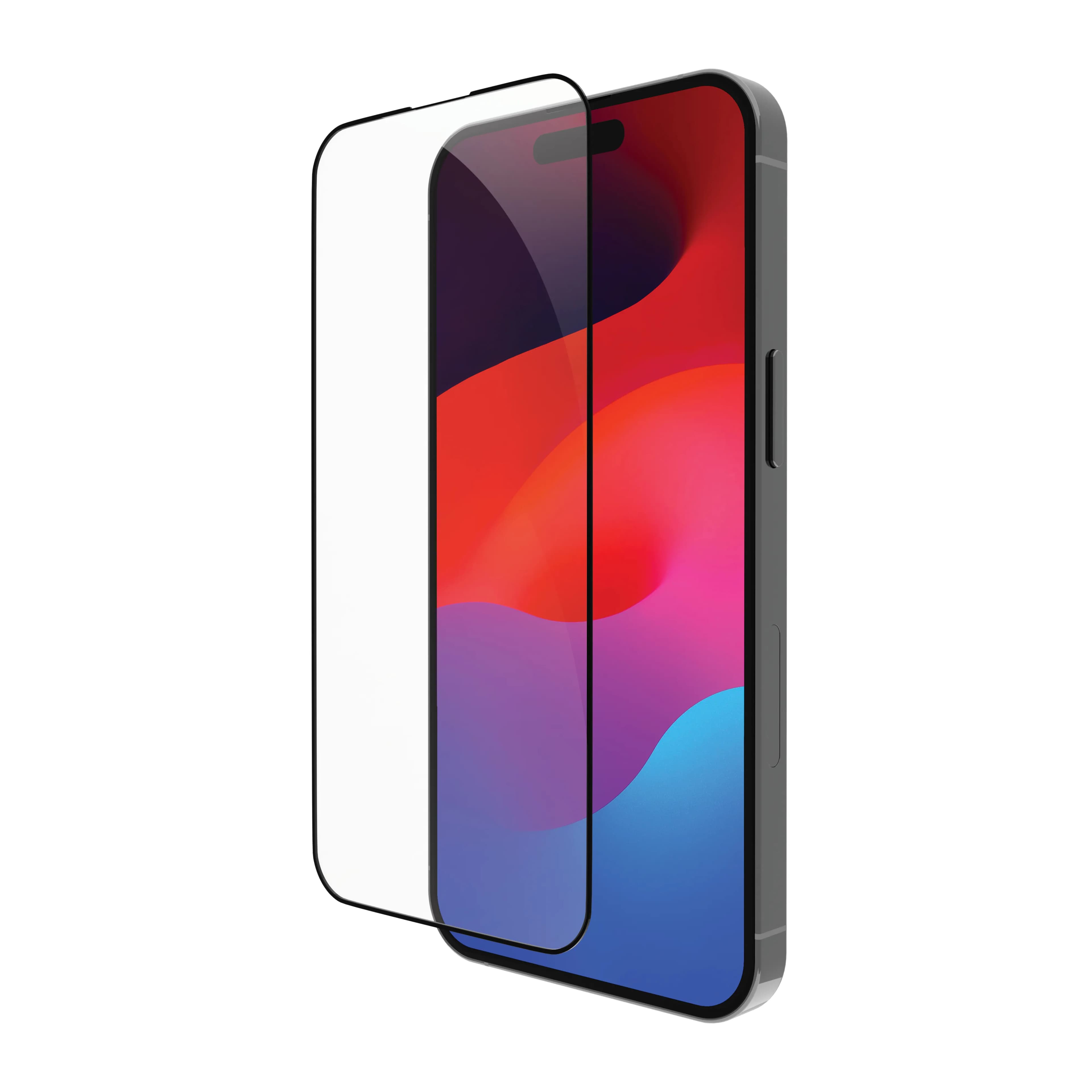 Dbramante1928 eco-shield, iPhone 15 Pro Max -panssarilasi – DBRAMANTE