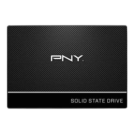 PNY CS900 250 Gt 2,5" SATA -SSD-levy – PNY