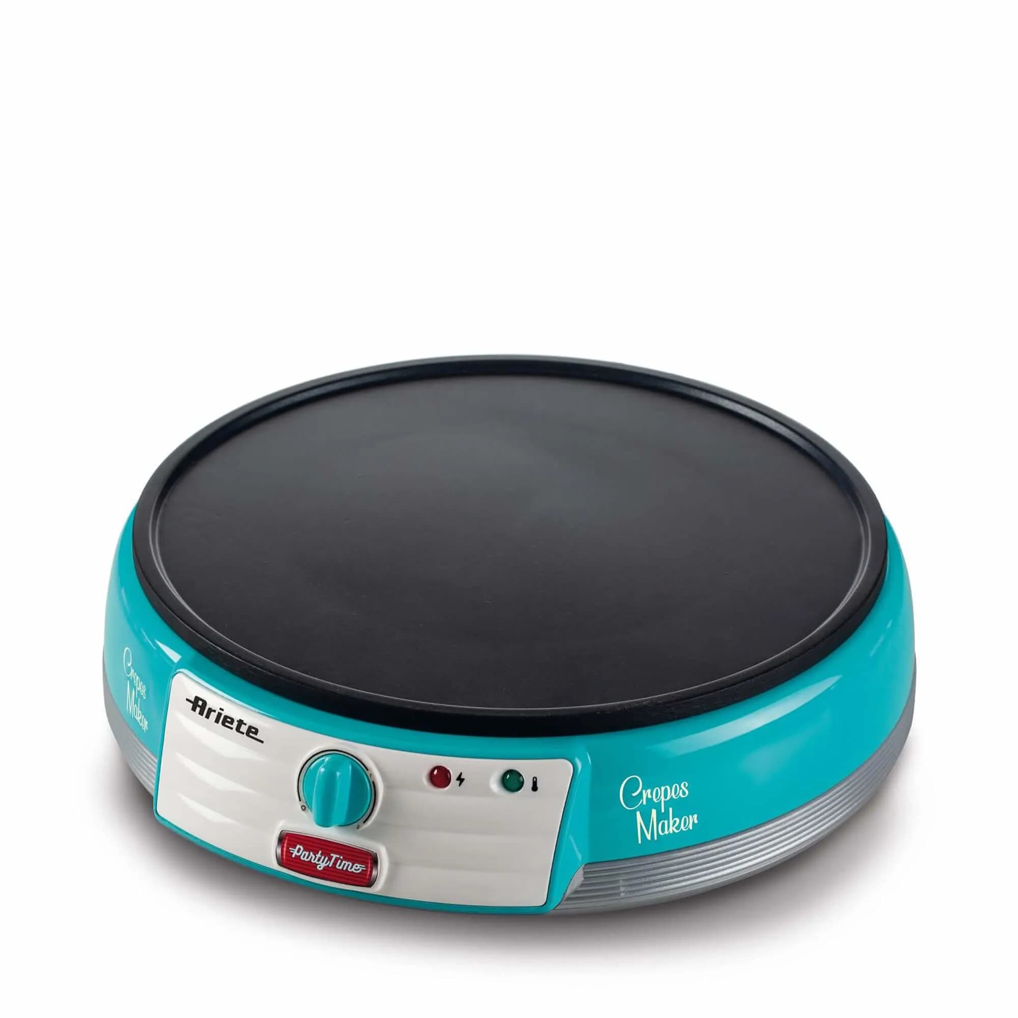 Ariete Party Time -kreppikone, Sininen – Ariete