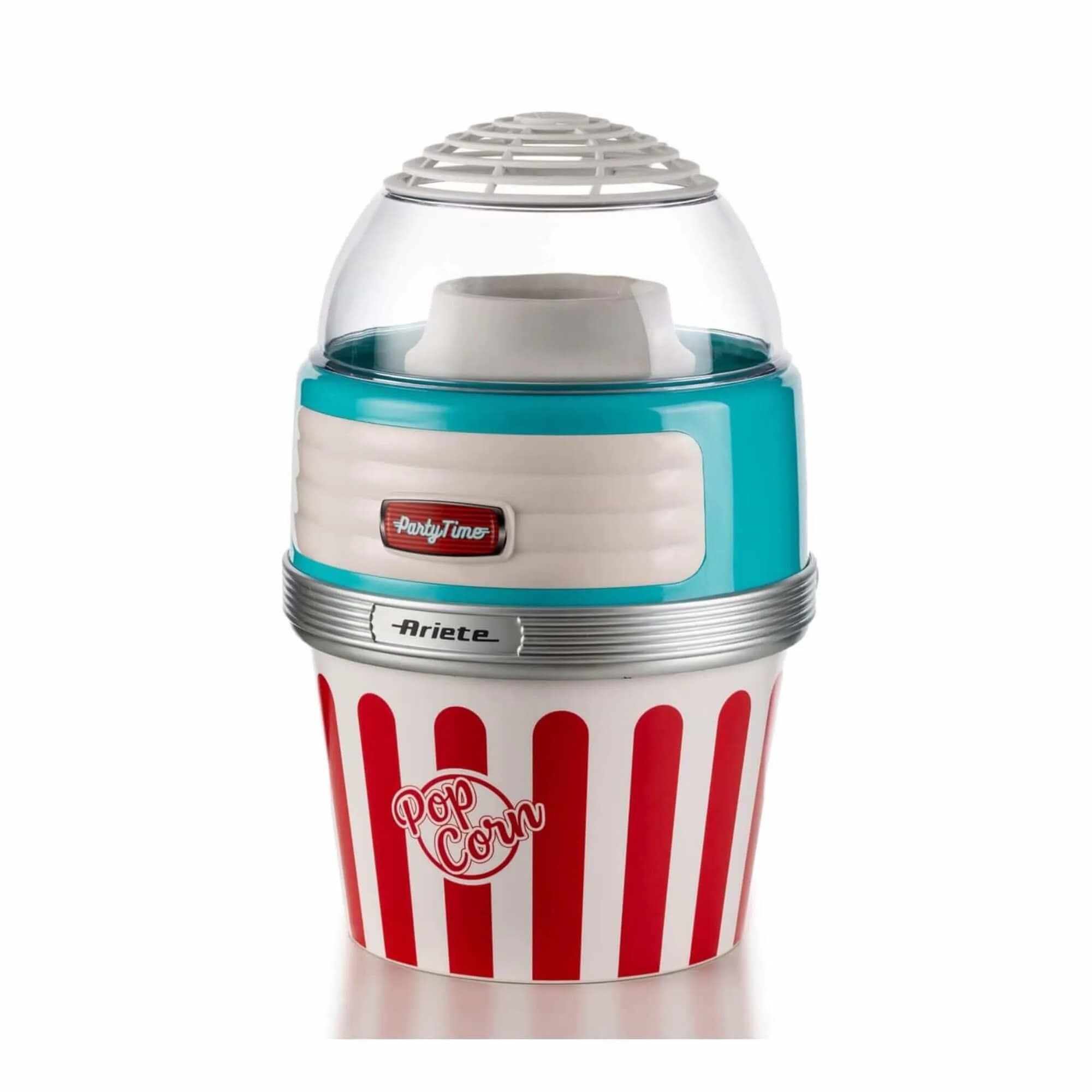 Ariete Party Time XL -popcorn-kone, Sininen – Ariete