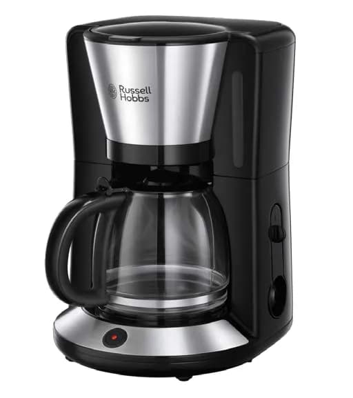 Russell Hobbs Adventure -kahvinkeitin, Musta – Russell Hobbs
