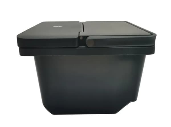 Roborock S8 MaxV Ultra / S8 Max Ultra -likavesisäiliö, musta