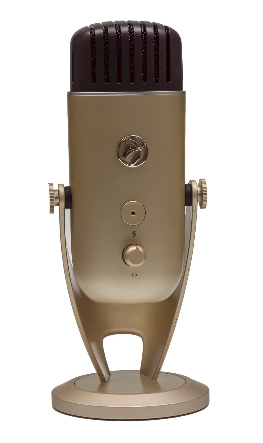 Arozzi Colonna, USB, kondensaattori -mikrofoni, kulta – AROZZI