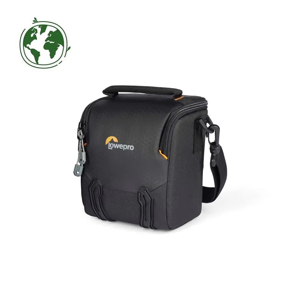 LOWEPRO Olkalaukku Adventura SH 120 III Musta – Lowepro