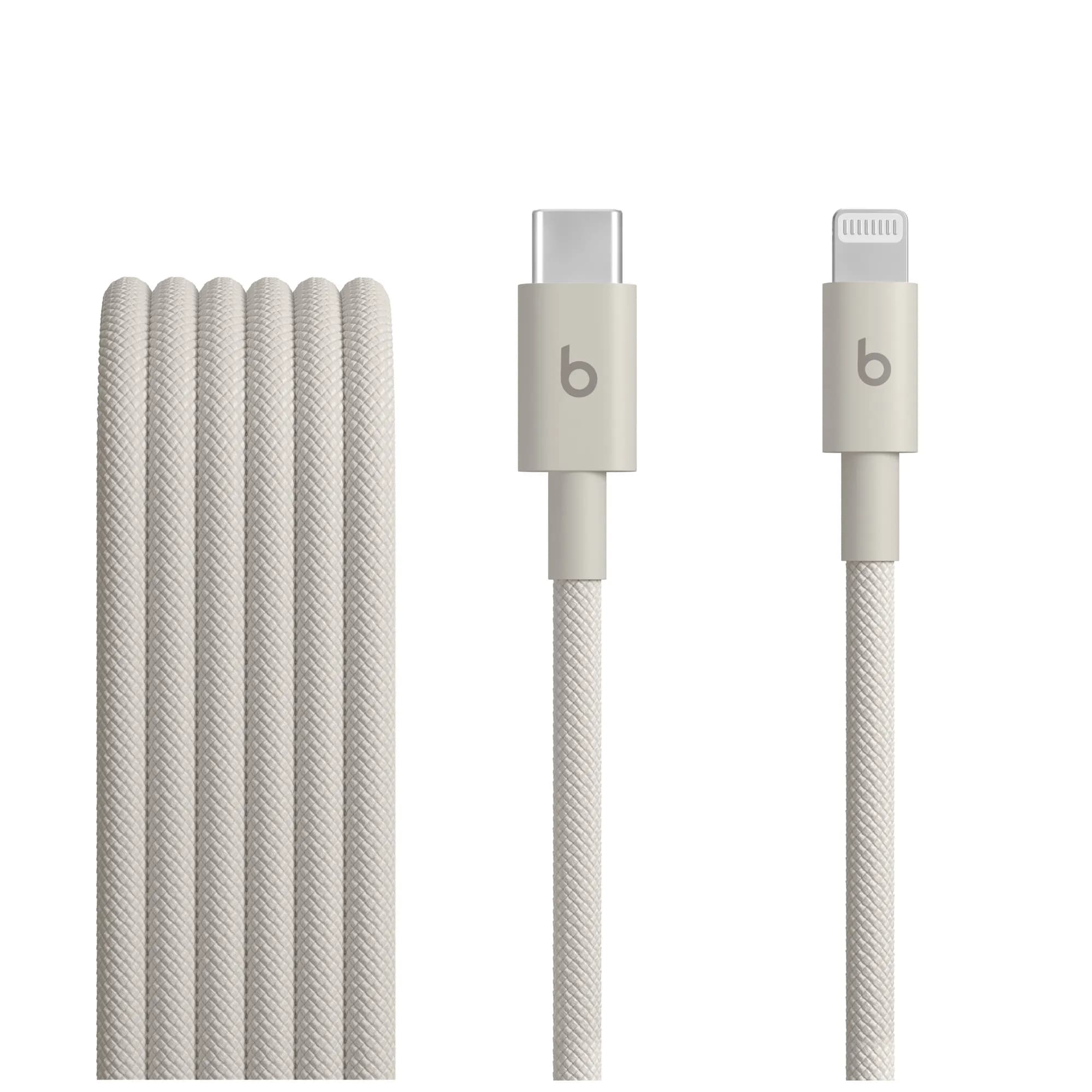 Beats USB-C – Lightning -kaapeli, 1,5 m, Surge Stone