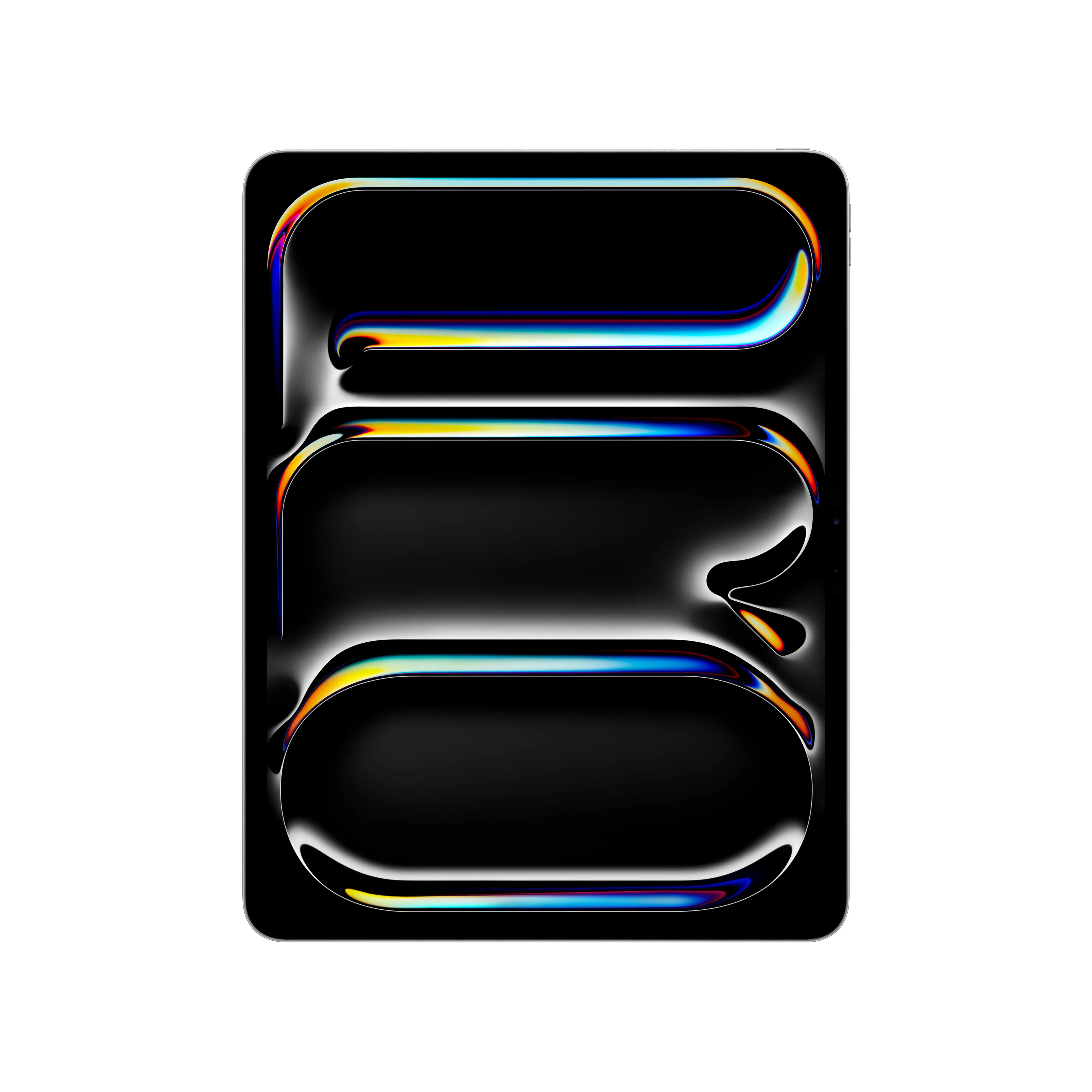 Apple iPad Pro 13" M5, 256 Gt Wi-Fi -tabletti, hopea – Apple