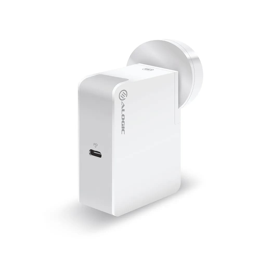 ALOGIC USB-C Wall Charger 60W – Travel Edition – Alogic