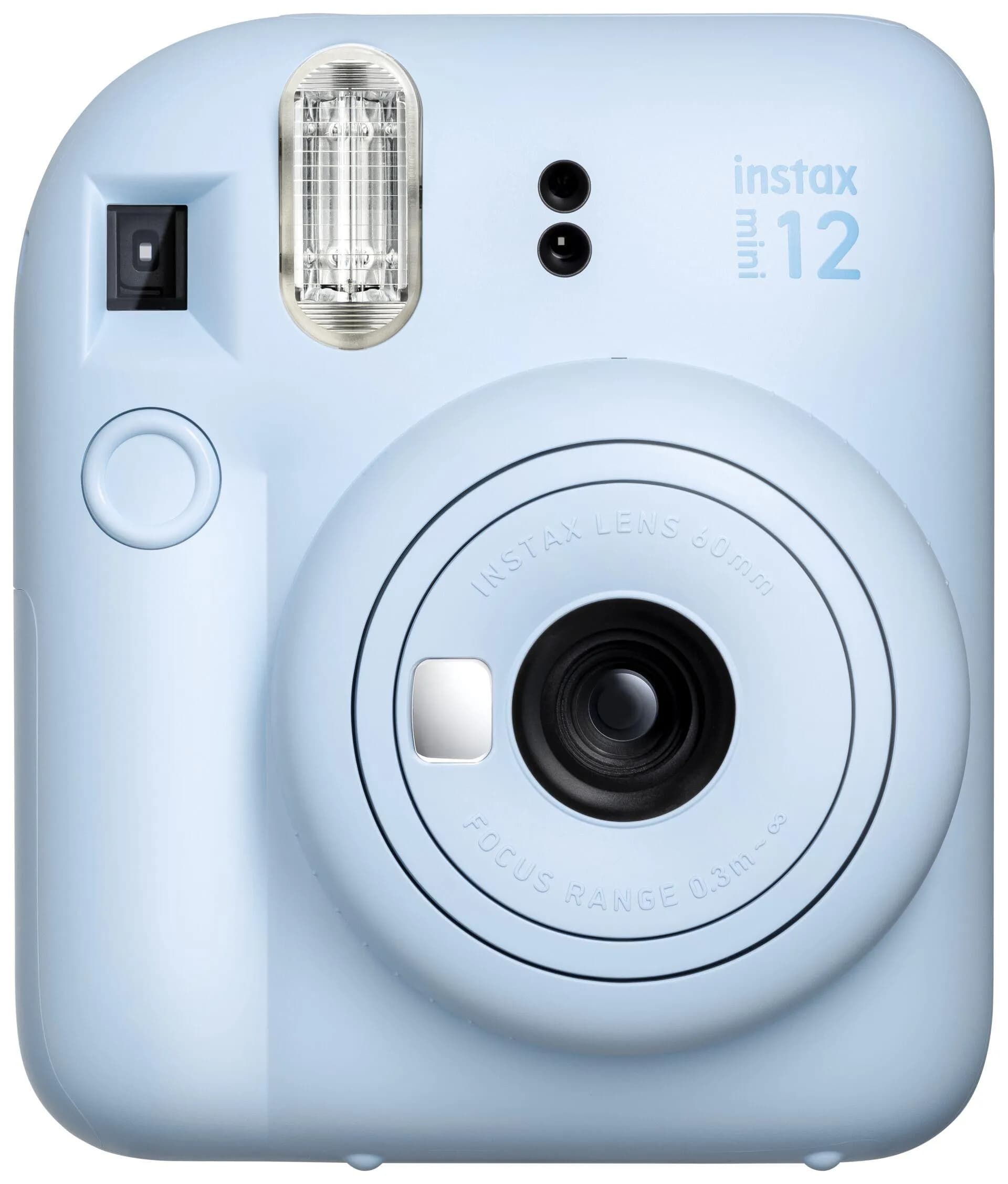 Fujifilm Instax Mini 12 -pikakamera, sininen – Fujifilm