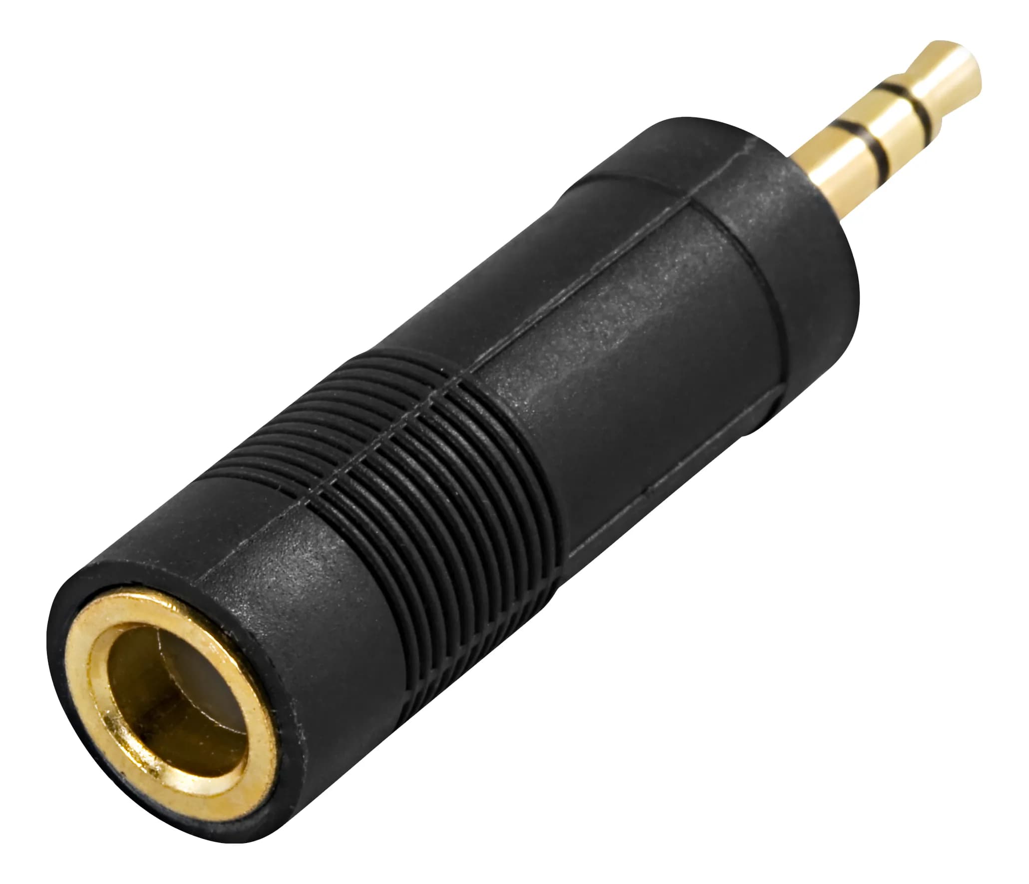 Deltaco 6.3mm to 3.5mm - audio adapteri – Deltaco