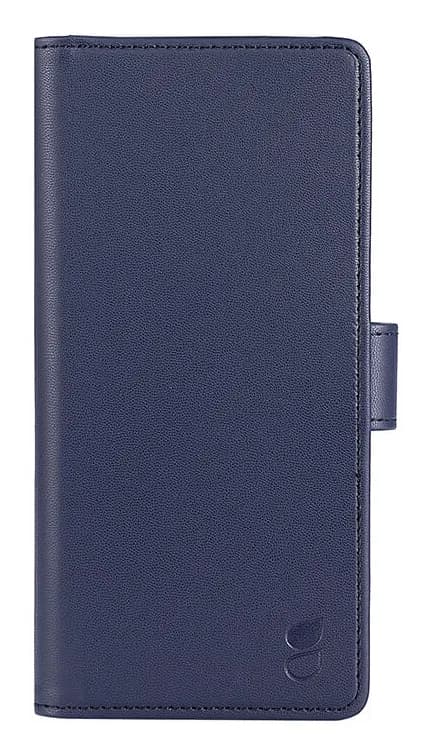 GEAR Wallet, Galaxy A72 -lompakkokotelo, Sininen – Gear