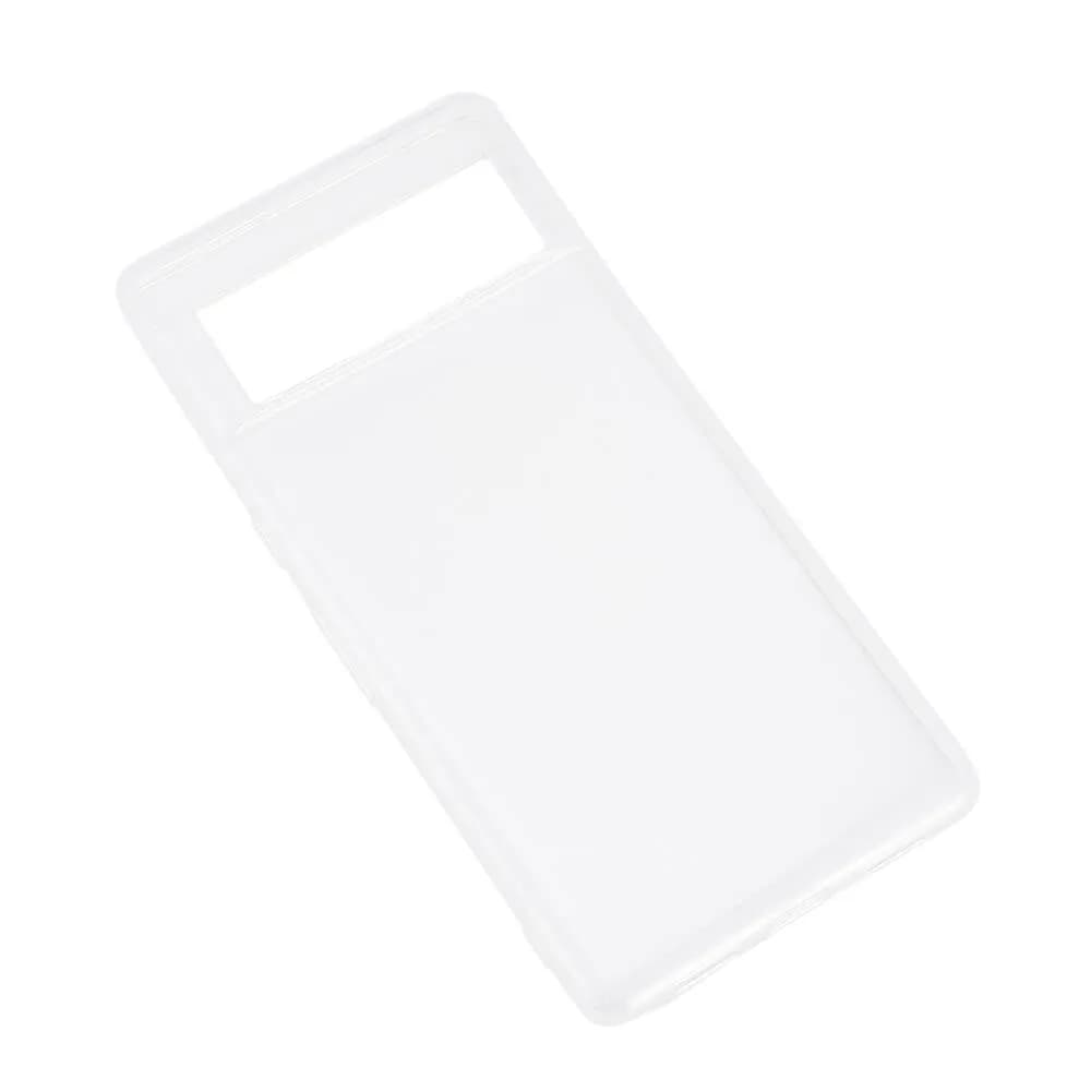 GEAR TPU, Google Pixel 7 Pro -suojakuori, Läpinäkyvä – Gear