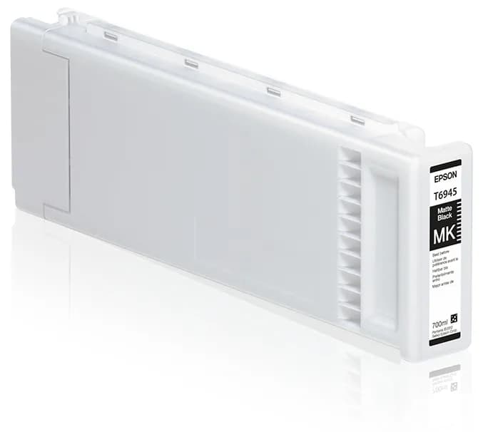 Epson UltraChrome XD T694500-mustekasetti, 700 ml, mattamusta