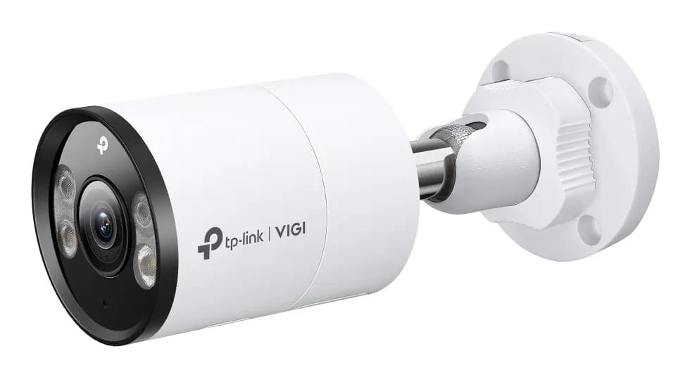 TP-Link VIGI InSight S355 5MP Outdoor - Verkkokamera, valkoinen