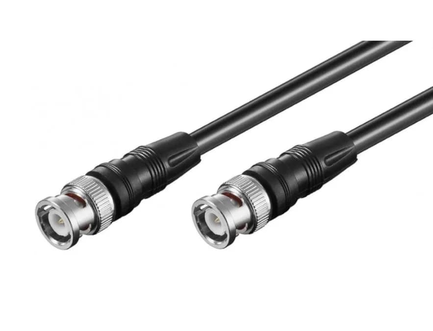 Sennheiser NDBNC 1 BNC -antennikaapeli, 1 m, musta