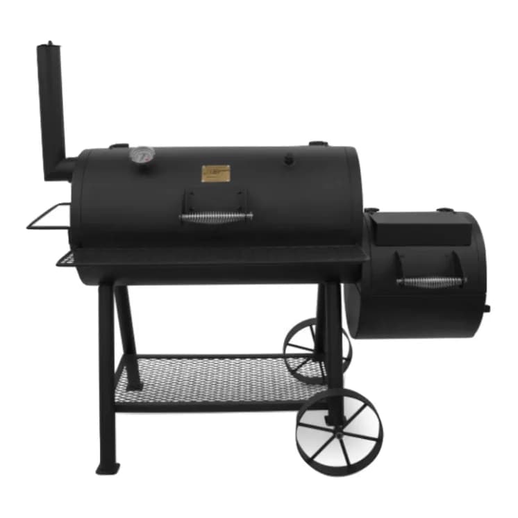 Char-Broil Oklahoma Joe Highland Smoker -hiilisavustin – CHAR-BROIL