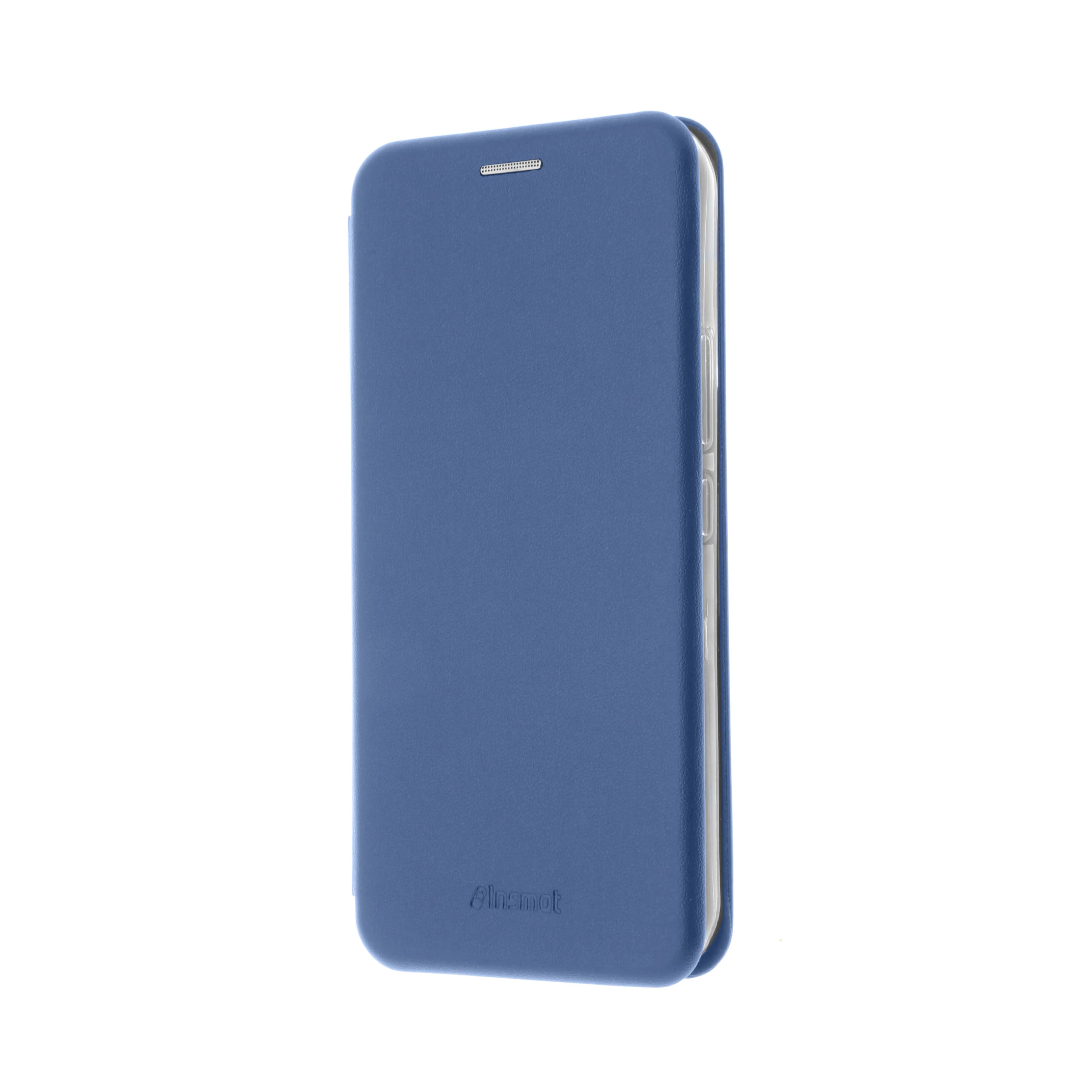 Insmat Folio Case, Galaxy A34 5G -suojakotelo, Sininen – Insmat