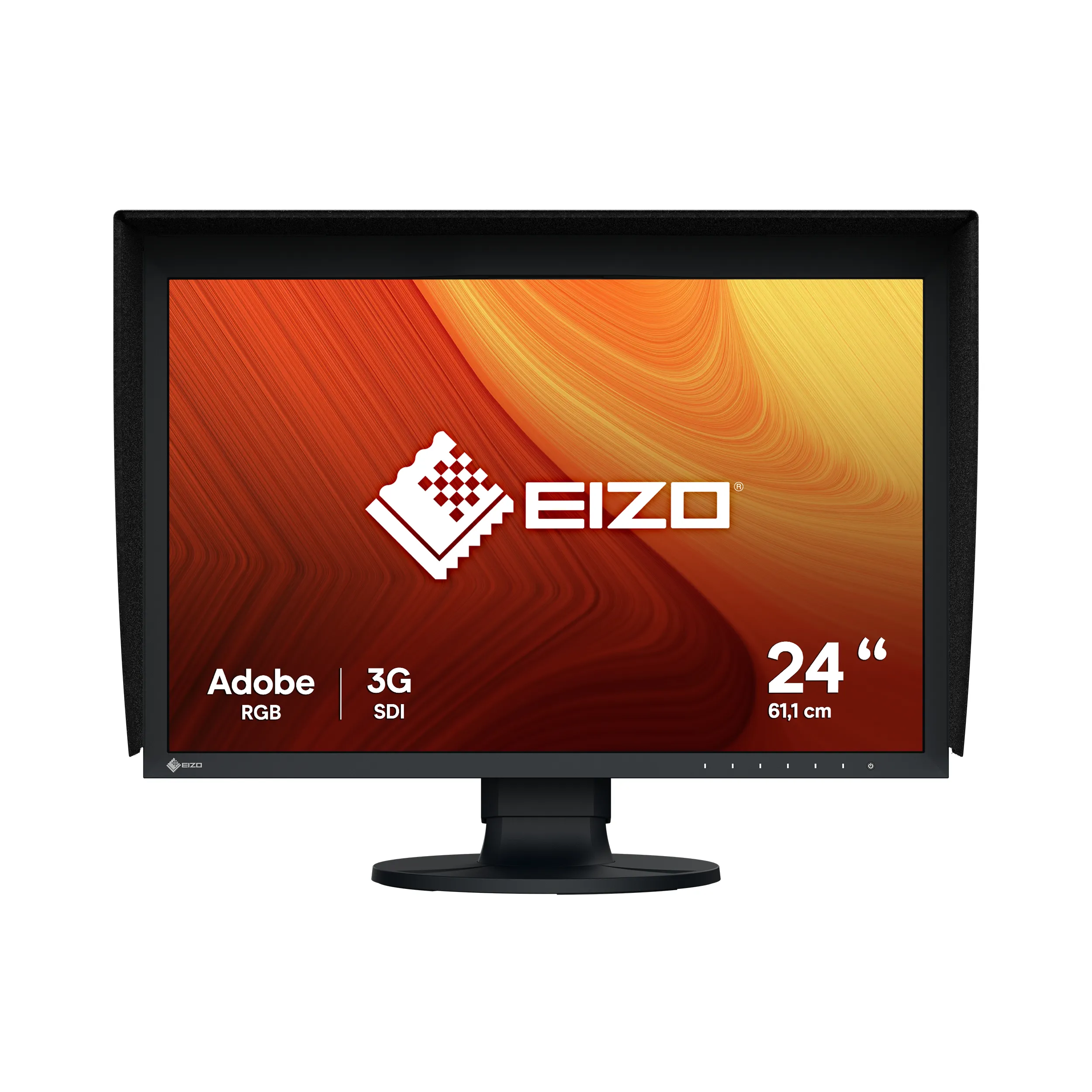 EIZO ColorEdge CG2400SV 24.1" WUXGA, IPS -näyttö – EIZO