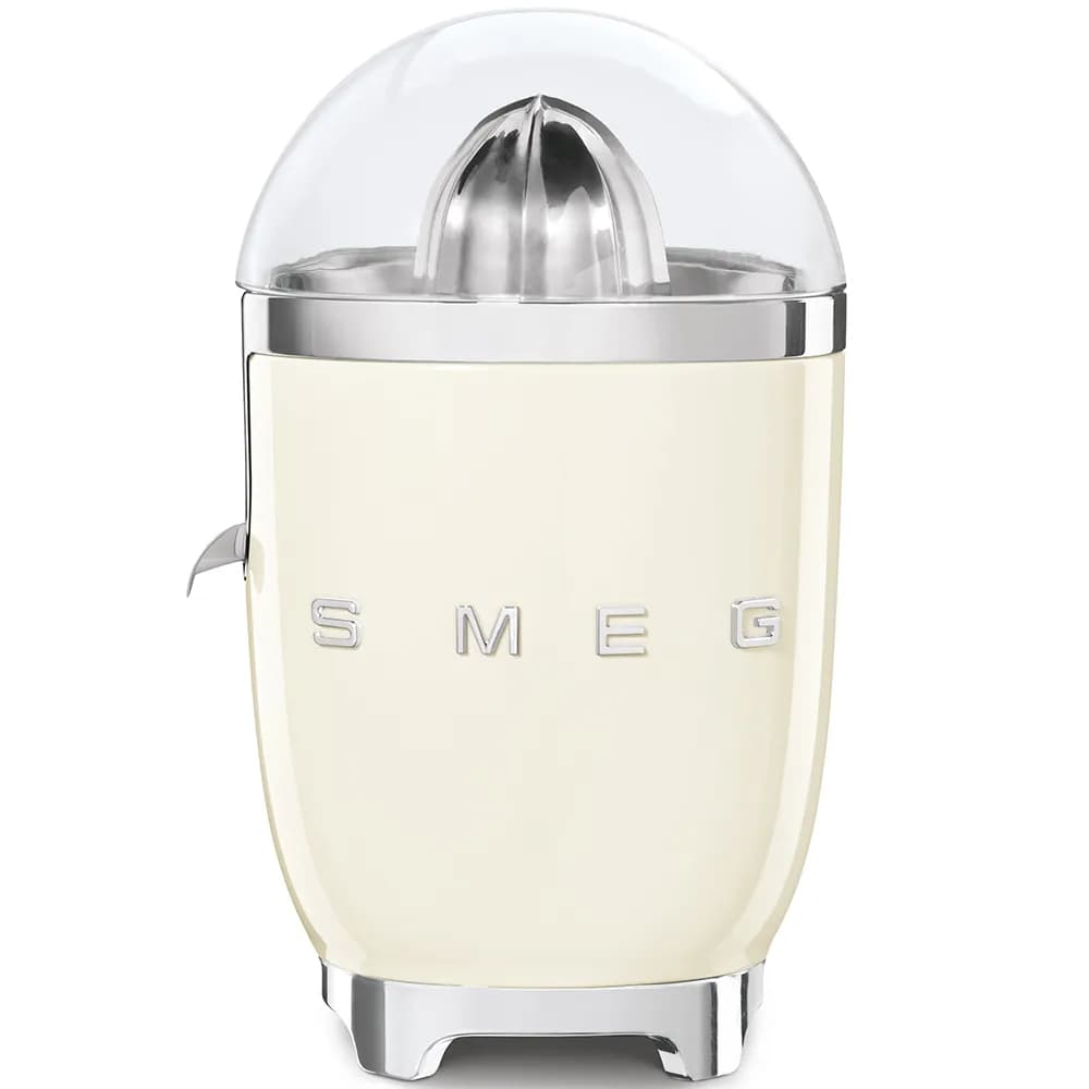 Smeg 50's Style -sitruspuristin, Kerma