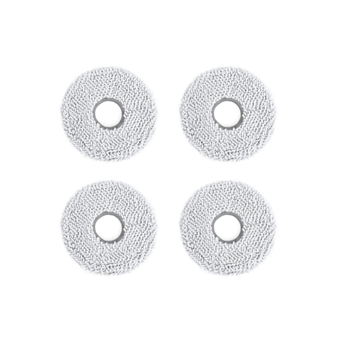 ECOVACS DEEBOT X5 Family -pestävät moppityynyt, 4 kappaletta