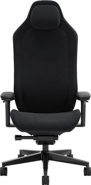 Fractal Design Refine Alcantara Dark -pelituoli, tumma – Fractal Design