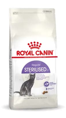Royal Canin Sterilised 37, Kissan kuivaruoka, Adult, 4 kg