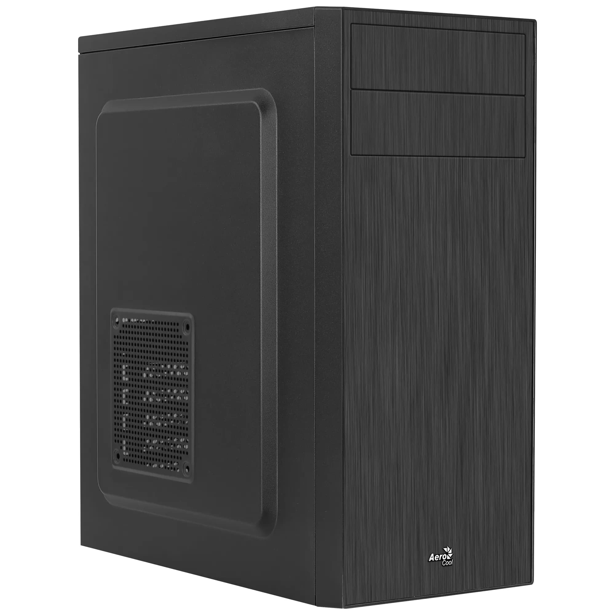 AeroCool CS-1103 -miditornikotelo, musta – AEROCOOL